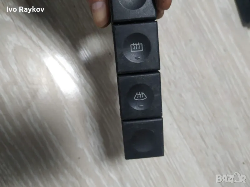 Бутони подгрев стъкла Ford Fusion 2003-2010 , 2S6T18K574AC., снимка 1