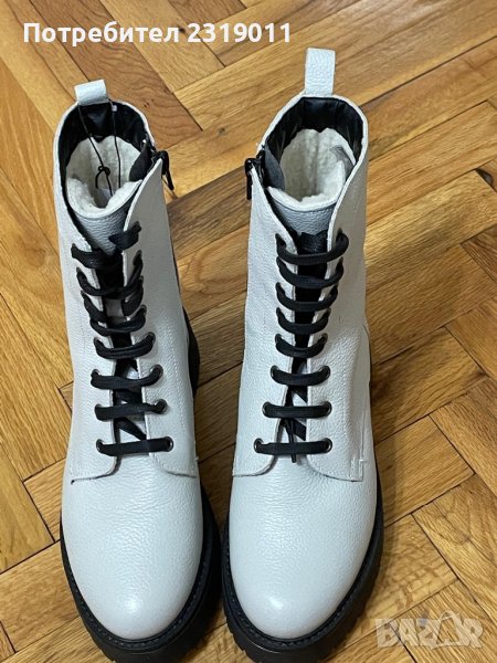 Зимни дамски боти Anna field, снимка 1