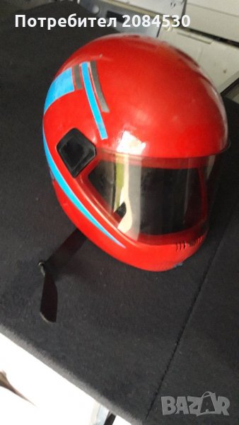 Каска за мотор /58 medium/, снимка 1