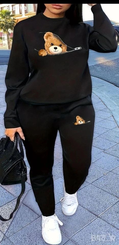 Дамски ватиран комплект. , снимка 1