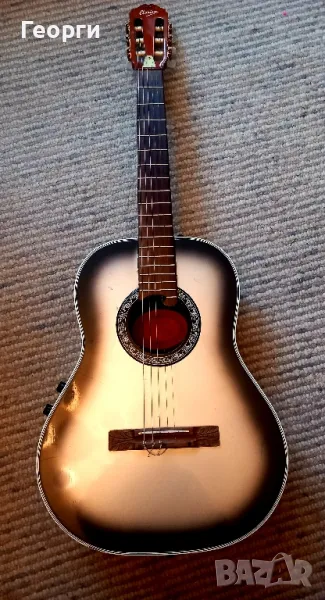 Ретро класическа китара Clarissa, снимка 1