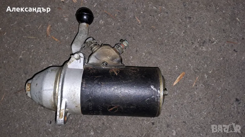 Стартер, снимка 1