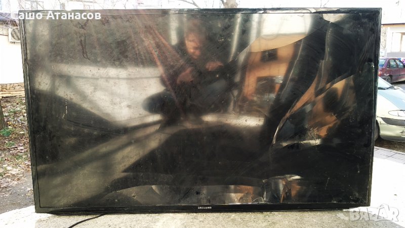 SAMSUNG UE50H5373SS със счупена матрица ,BN44-00772A ,BN41-02241A ,T500HVF02.2 Ctrl BD ,T500HVF02.2, снимка 1