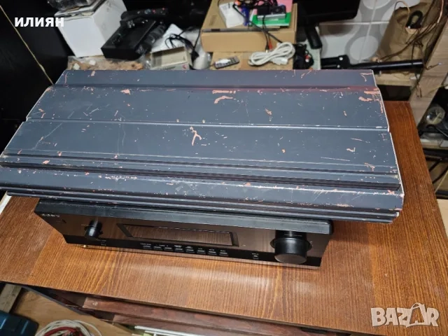 авто усилвател / стъпало / Soundstream , снимка 1