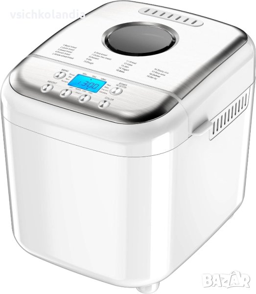 Хлебопекарна 600W BAKER (код 732), снимка 1