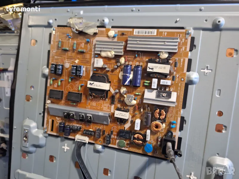 Захранваща платка ,BN44-00623B,L46X10_DHS Samsung UE46F6740SS , for 32inc DISPLAY GF460CSA-B1 T460HV, снимка 1