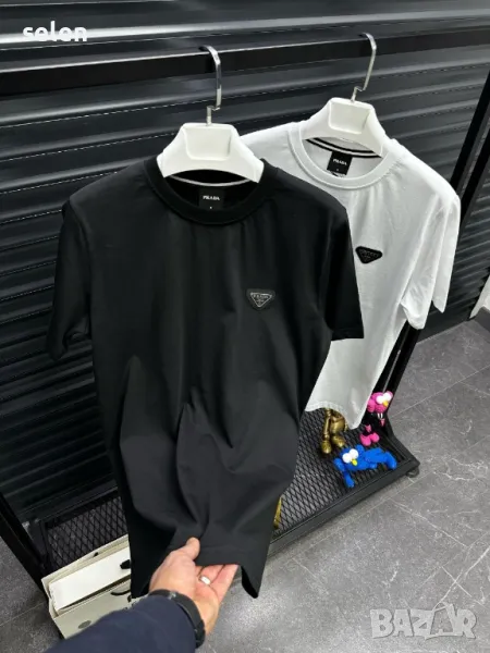 мъжки тениски PRADA, снимка 1