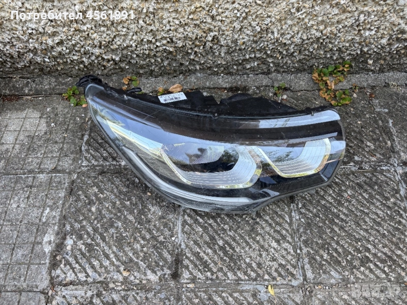 Фар за Citroen C4 DS4, снимка 1