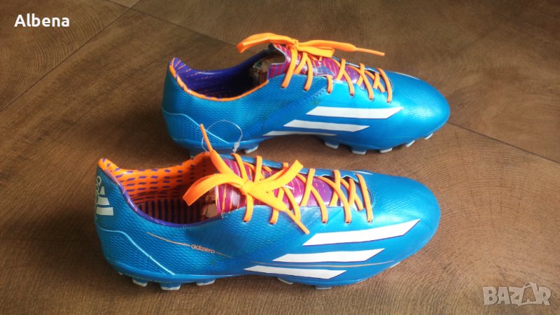 Adidas F50 Adizero AG Размер EUR 40 / UK 6 1/2 бутонки 188-13-S, снимка 1