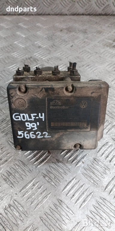 ABS VW Golf 4 1999г. 1J0907379G 1J0614117C , снимка 1
