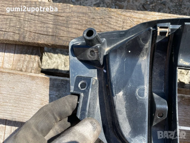 Декоративна Решетка 71741-64R0 SUZUKI SX4 S-Cross JY 2018 998ccm, снимка 4 - Части - 50556366