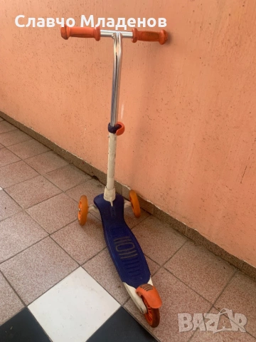 Детска Тротинетка, снимка 3 - Скутери и тротинетки - 53468817