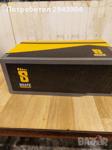 Работни обувки , снимка 2 - Ежедневни обувки - 36797497