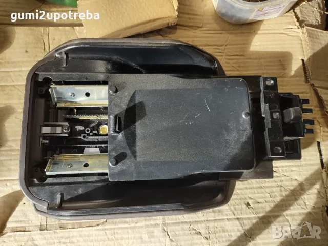 Подлакътник с Механизъм Porsche Cayenne 3.0D 92A/2012г, снимка 3 - Части - 48408286