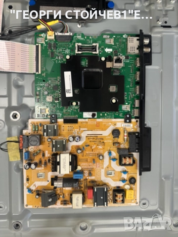 UE43AU7172U  KANT_SU2E_AU7000  BN9653075F KANTA_SU2e_43_HYBRID_PW CY-BA043HGHR4V CRH-P43S6303003100A, снимка 4 - Части и Платки - 51868194