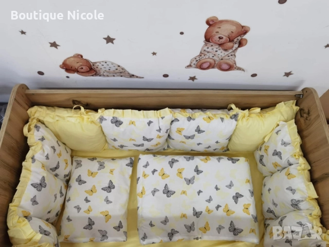 ОБИКОЛНИЦИ , снимка 13 - Спално бельо и завивки - 41206937