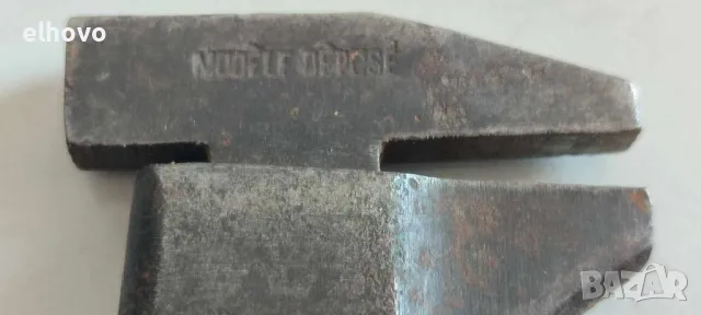 Стар гаечен ключ Prefer, снимка 6 - Антикварни и старинни предмети - 47690429