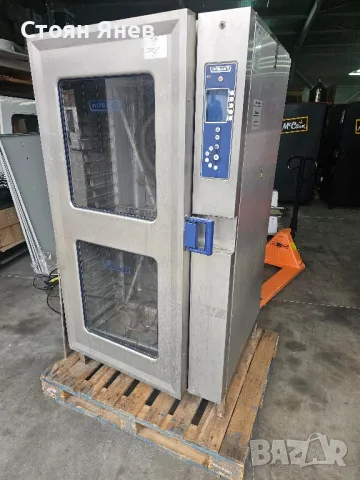 Конвектомат Hobart - CSDUC2012LAE-KK - 36 KW, снимка 2 - Други машини и части - 47957177