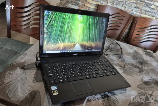 ACER Aspire 5742 ZG - SSD 512gb 