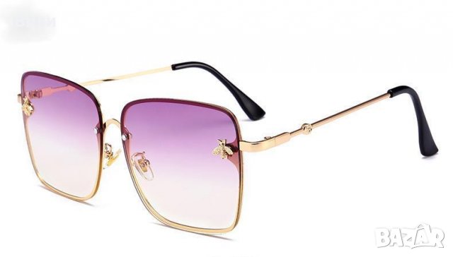 Луксозни слънчеви очила, снимка 2 - Слънчеви и диоптрични очила - 28932923