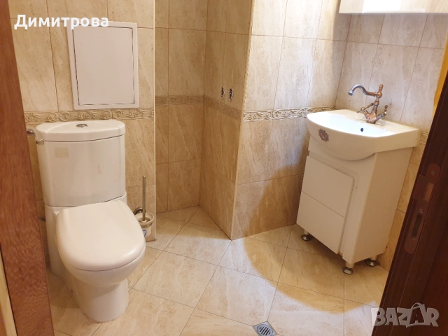 Под наем тристаен апартамент в Княжево, снимка 16 - Апартаменти - 53451514