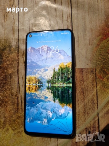 Huawei nova 5T