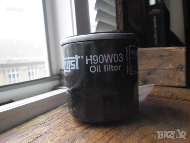 Продавам маслен филтер и ремък от снимките нови общо за 10, снимка 3 - Части - 53266478