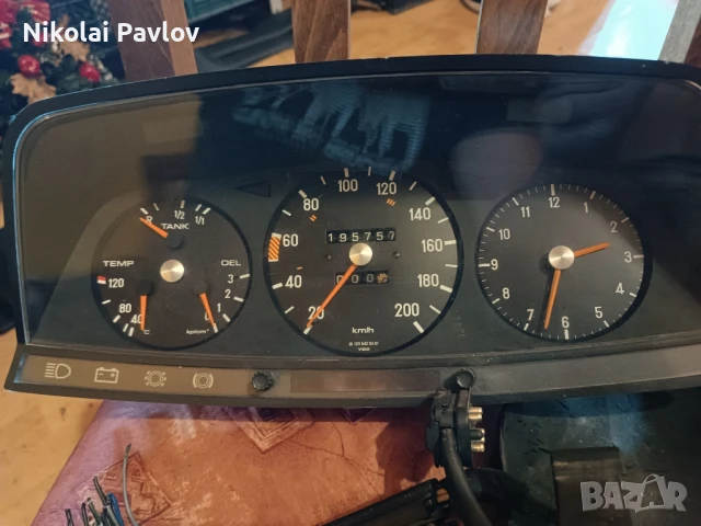 Части за Мерцедес 123 , снимка 12 - Части - 51105790