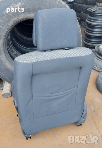 Предна Дясна Седалка Рено Меган 2 N, снимка 5 - Части - 38591201