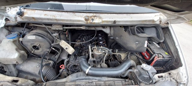 Мерцедес Спринтер 2.2CDI - 211CDI На Части N, снимка 4 - Части - 37108627