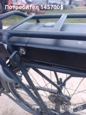 електрически велосипед CUBE , снимка 8 - Велосипеди - 53055842