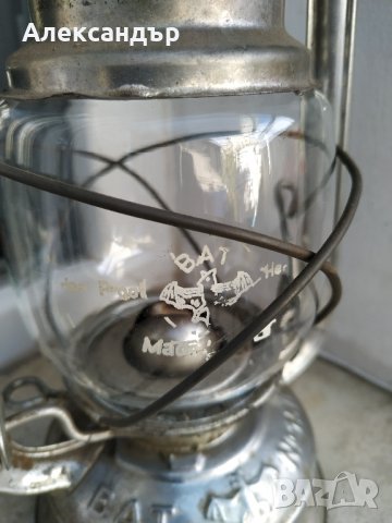 фенери BAT 158, снимка 6 - Антикварни и старинни предмети - 42939761
