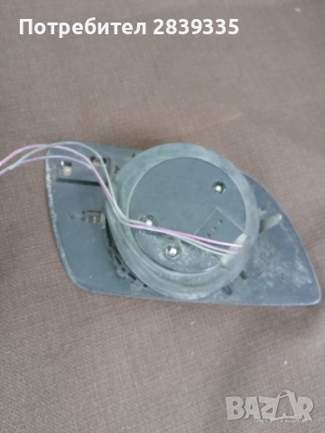 Ляво странично огледало за Фолксваген поло , снимка 4 - Части - 52547589