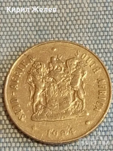 Три монети от цял свят АВСТРАЛИЯ, ЮЖНА АФРИКА, ИТАЛИЯ за КОЛЕКЦИЯ ДЕКОРАЦИЯ 28114, снимка 3 - Нумизматика и бонистика - 48627427