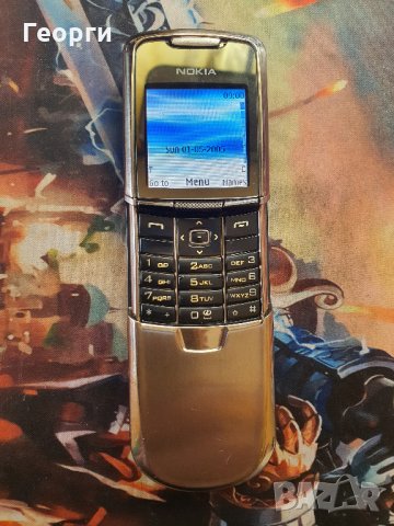Nokia 8800 classic , снимка 2 - Nokia - 34913987