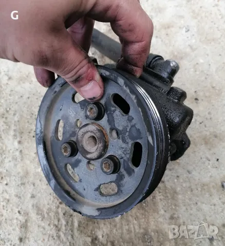 Хидравлична Помпа Audi A4 B5 1.9TDI 110ks , снимка 4 - Части - 49873088