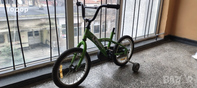 Детски велосипед 16 цола, снимка 3 - Велосипеди - 53354279