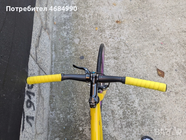 Велосипед Drag One Fixie , снимка 4 - Велосипеди - 52817028
