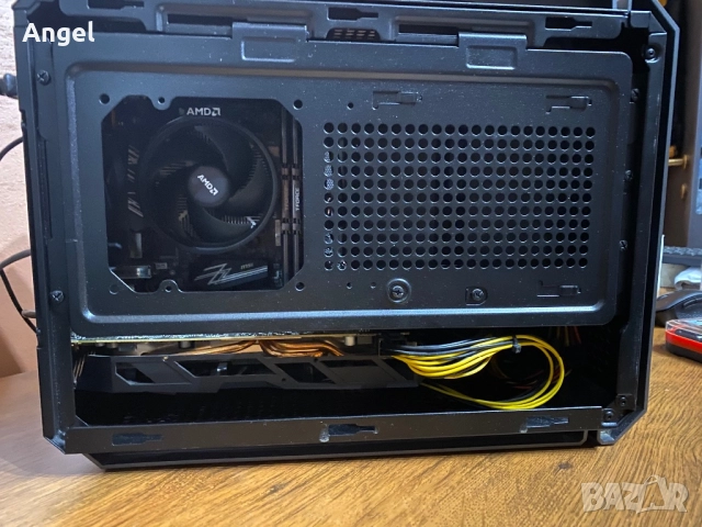 Компютър за игри, снимка 4 - Геймърски - 52116035