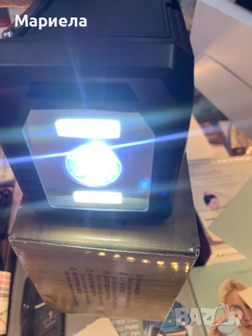 Безжично радио 16 000 mAh батерия / Зареждане със солар,манивела и USB C, снимка 10 - Радиокасетофони, транзистори - 51259484