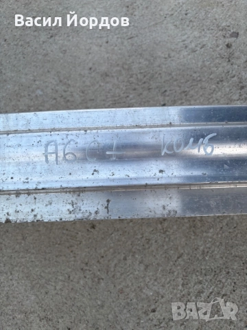 Основа Задна Броня Ауди А6Ц7 Аллроад / Audi A6C7 allroad / Комби / 4G9 807 309 C / Задна Греда / 4G9, снимка 2 - Части - 52889728