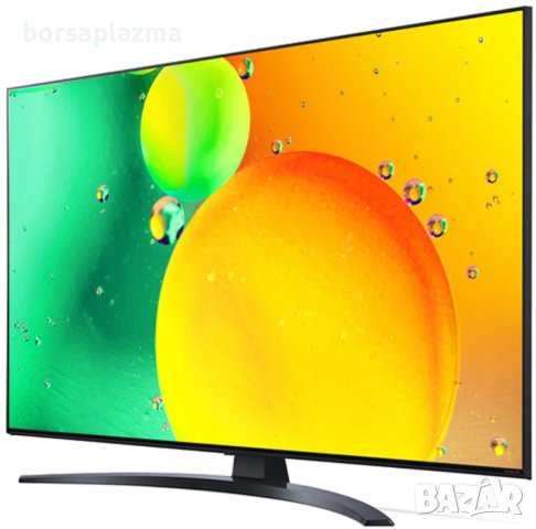 TCL MiniLed 75C845, 75" (189 см), Smart Google TV, 4K Ultra HD, 100 hz, Клас F, снимка 16 - Телевизори - 40773275