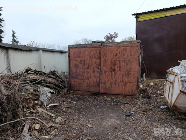 Продават се две гаражни клетки, снимка 2 - Гаражи и паркоместа - 52703324
