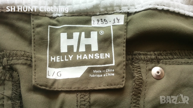 HELLY HANSEN LIFA INSIDE Shorts размер L / XL къси панталони - 1375, снимка 15 - Къси панталони - 51472759