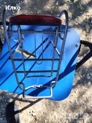 Седалки и бакажник за колела., снимка 11 - Аксесоари и консумативи - 51714302