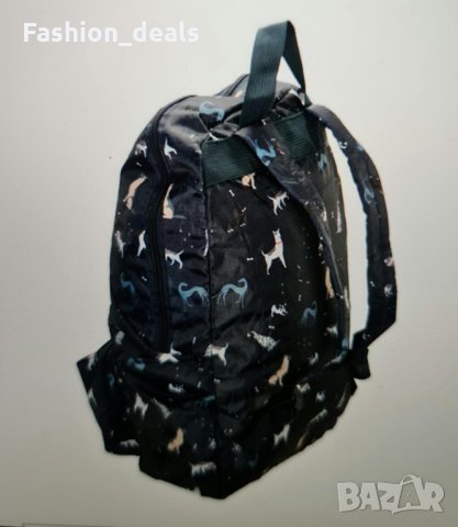 Нова раница Mountain Warehouse Малка Удобна за пътуване, разходки, къмпинг Весел дизайн 42х31х12 22L, снимка 2 - Раници - 33640132