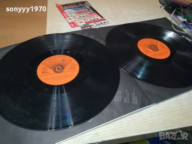 ТОДОР КОЛЕВ Х2 ЗАПАЗЕНИ ПЛОЧИ 0312251751, снимка 6 - Грамофонни плочи - 52641177