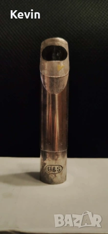 Мундщук тенор саксофон , снимка 2 - Духови инструменти - 53124584