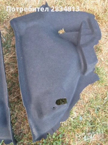 Кори багажник Citroen C3, снимка 3 - Части - 50755595