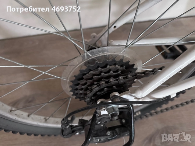 Велосипед , снимка 2 - Велосипеди - 52913849